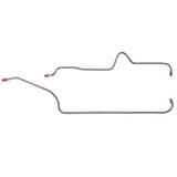 Brake Line Kit for 2000-2006 Chevy Tahoe Rear Axle stainless steel