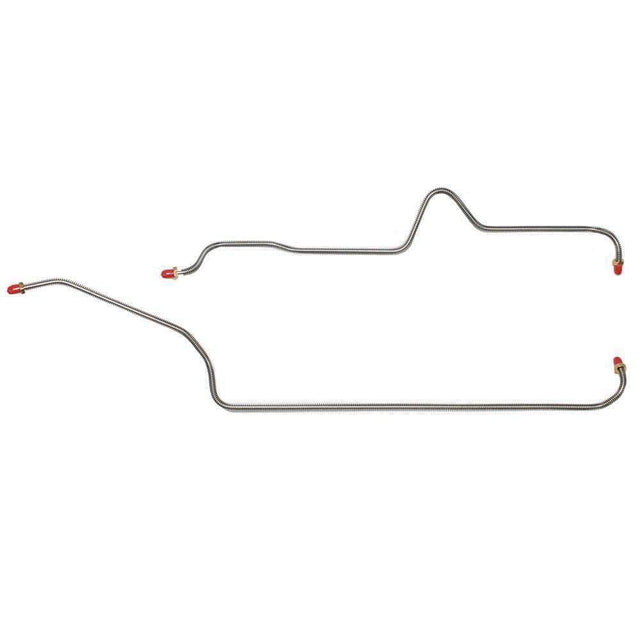 Brake Line Kit for 2000-2006 Chevy Tahoe Rear Axle stainless steel