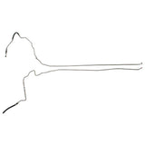 t 2000-07 Ford Taurus Fuel Line Kits Stainless - DGL0001SS Fine Lines