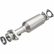 MagnaFlow direct-fit catalytic converter for 2000-2001 Acura 1.8L stainless steel CARB compliant 4481650