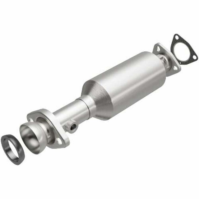 MagnaFlow direct-fit catalytic converter for 2000-2001 Acura 1.8L stainless steel CARB compliant 4481650