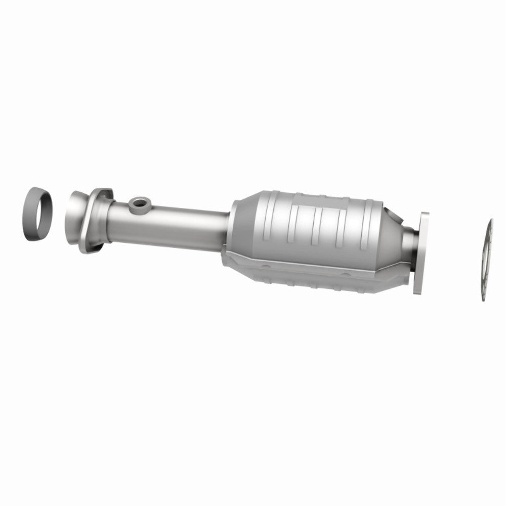 MagnaFlow direct-fit catalytic converter for 2000-2001 Acura 1.8L stainless steel CARB compliant 4481650