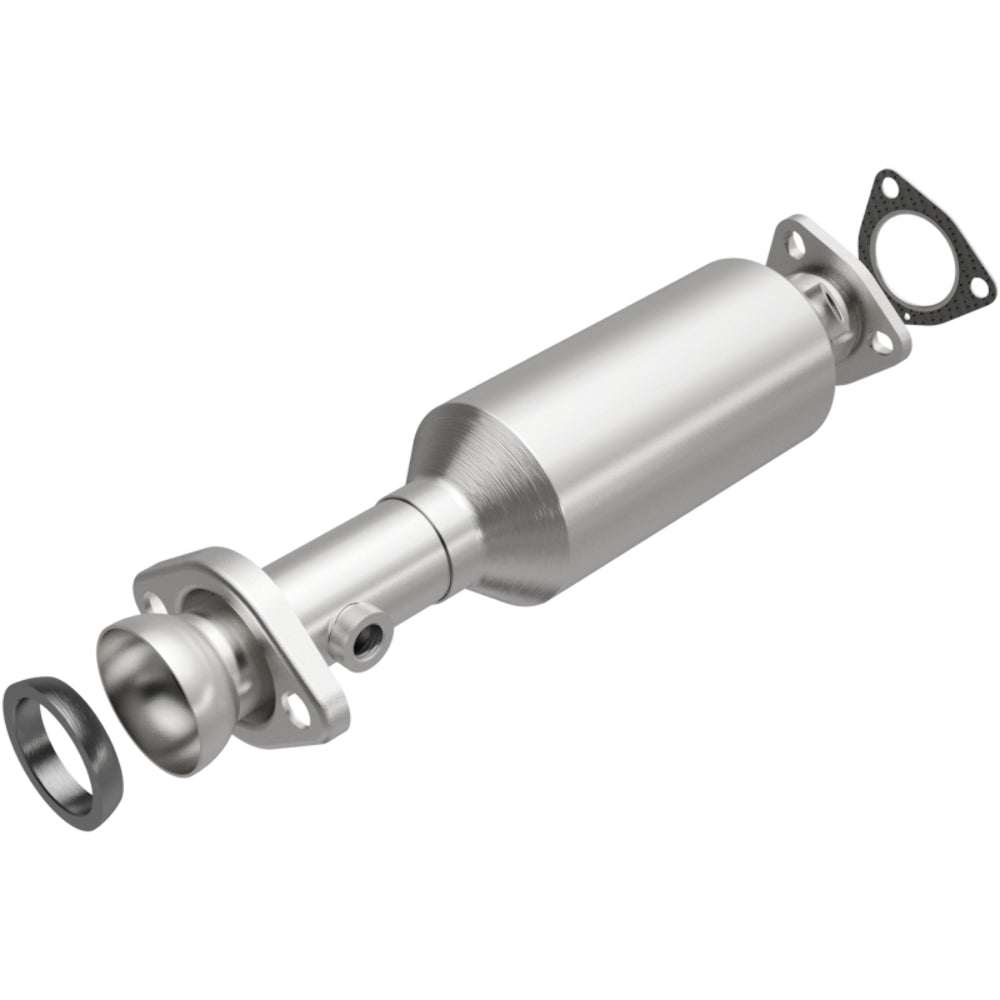 MagnaFlow direct-fit catalytic converter for 2000-2001 Acura 1.8L stainless steel CARB compliant 4481650