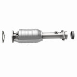 MagnaFlow direct-fit catalytic converter for 2000-2001 Acura 1.8L stainless steel CARB compliant 4481650
