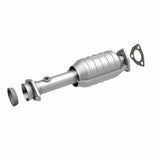 MagnaFlow direct-fit catalytic converter for 2000-2001 Acura 1.8L stainless steel CARB compliant 4481650