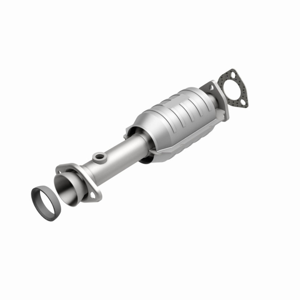 MagnaFlow direct-fit catalytic converter for 2000-2001 Acura 1.8L stainless steel CARB compliant 4481650