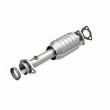 MagnaFlow direct-fit catalytic converter for 2000-2001 Acura 1.8L stainless steel CARB compliant 4481650