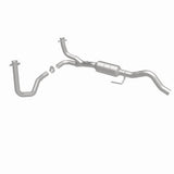 MagnaFlow direct-fit catalytic converter for 2000-2001 Dodge 5.9L stainless steel CARB compliant 4451205