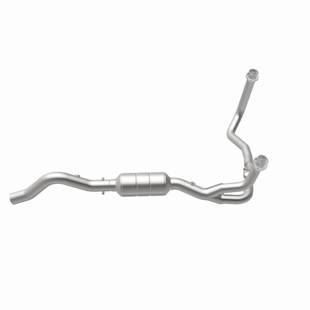 MagnaFlow direct-fit catalytic converter for 2000-2001 Dodge 5.9L stainless steel CARB compliant 4451205