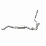 MagnaFlow direct-fit catalytic converter for 2000-2001 Dodge 5.9L stainless steel CARB compliant 4451205