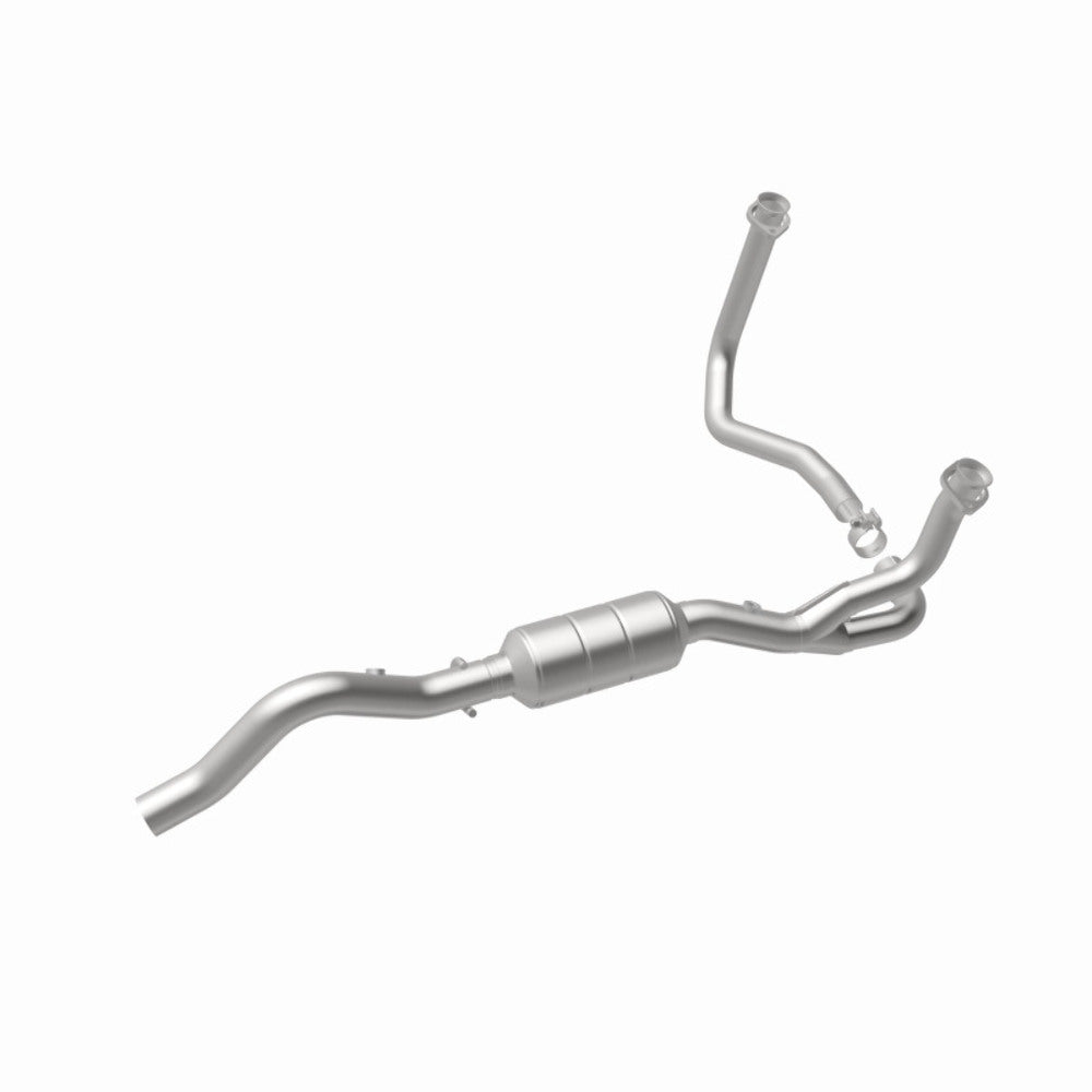MagnaFlow direct-fit catalytic converter for 2000-2001 Dodge 5.9L stainless steel CARB compliant 4451205