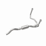 MagnaFlow direct-fit catalytic converter for 2000-2001 Dodge 5.9L stainless steel CARB compliant 4451205