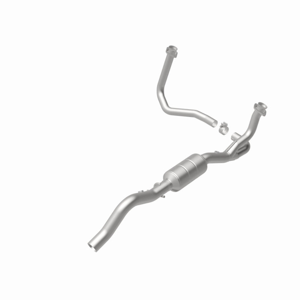 MagnaFlow direct-fit catalytic converter for 2000-2001 Dodge 5.9L stainless steel CARB compliant 4451205