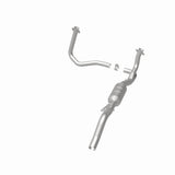 MagnaFlow direct-fit catalytic converter for 2000-2001 Dodge 5.9L stainless steel CARB compliant 4451205