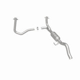 MagnaFlow direct-fit catalytic converter for 2000-2001 Dodge 5.9L stainless steel CARB compliant 4451205