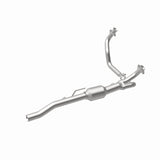 t 2000-2001 Dodge Ram 1500 3.9L Direct-Fit Catalytic Converter 4451203 Magnaflow MagnaFlow Exhaust Products