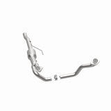 t 2000-2001 Dodge Ram 1500 3.9L Direct-Fit Catalytic Converter 4451203 Magnaflow MagnaFlow Exhaust Products