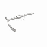 t 2000-2001 Dodge Ram 1500 3.9L Direct-Fit Catalytic Converter 4451203 Magnaflow MagnaFlow Exhaust Products