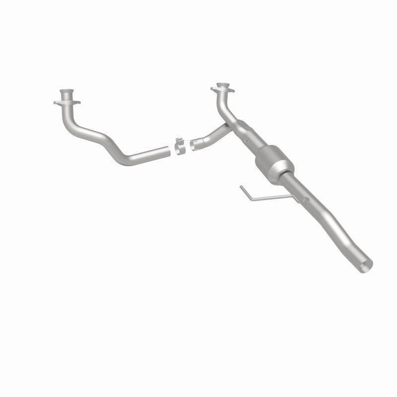 t 2000-2001 Dodge Ram 1500 3.9L Direct-Fit Catalytic Converter 4451203 Magnaflow MagnaFlow Exhaust Products