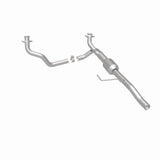 t 2000-2001 Dodge Ram 1500 3.9L Direct-Fit Catalytic Converter 4451203 Magnaflow MagnaFlow Exhaust Products