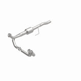 t 2000-2001 Dodge Ram 1500 3.9L Direct-Fit Catalytic Converter 4451203 Magnaflow MagnaFlow Exhaust Products