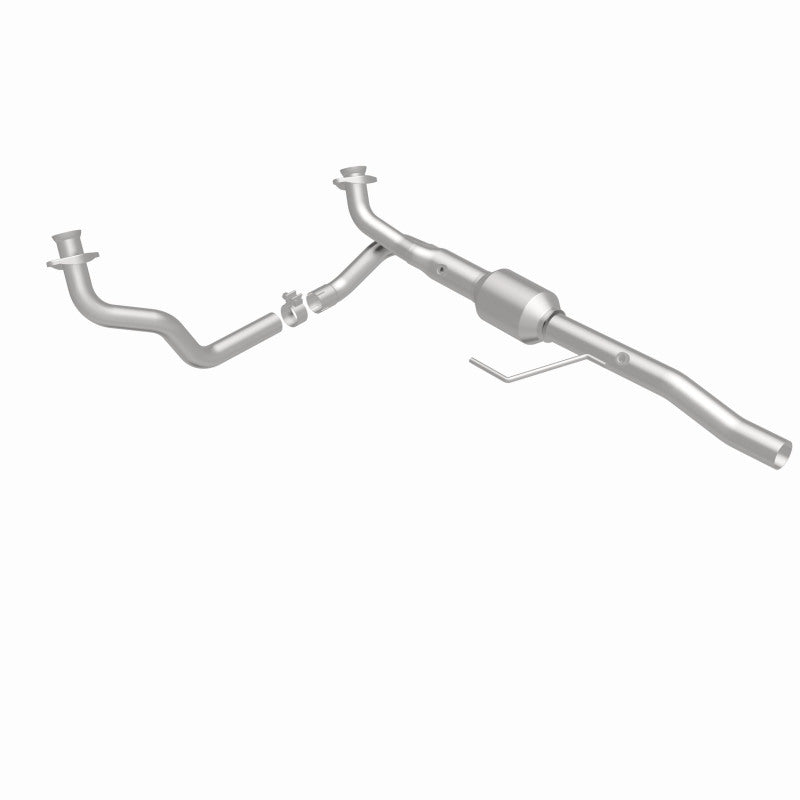 t 2000-2001 Dodge Ram 1500 3.9L Direct-Fit Catalytic Converter 4451203 Magnaflow MagnaFlow Exhaust Products