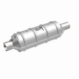MagnaFlow direct-fit catalytic converter for 2000-2001 Ford F-250 stainless steel Federal EPA compliant OBDII 55300