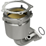 MagnaFlow direct-fit catalytic converter for 2000-2001 Infiniti Maxima stainless steel CARB compliant 452231
