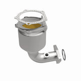 MagnaFlow direct-fit catalytic converter for 2000-2001 Infiniti Maxima stainless steel CARB compliant 452231