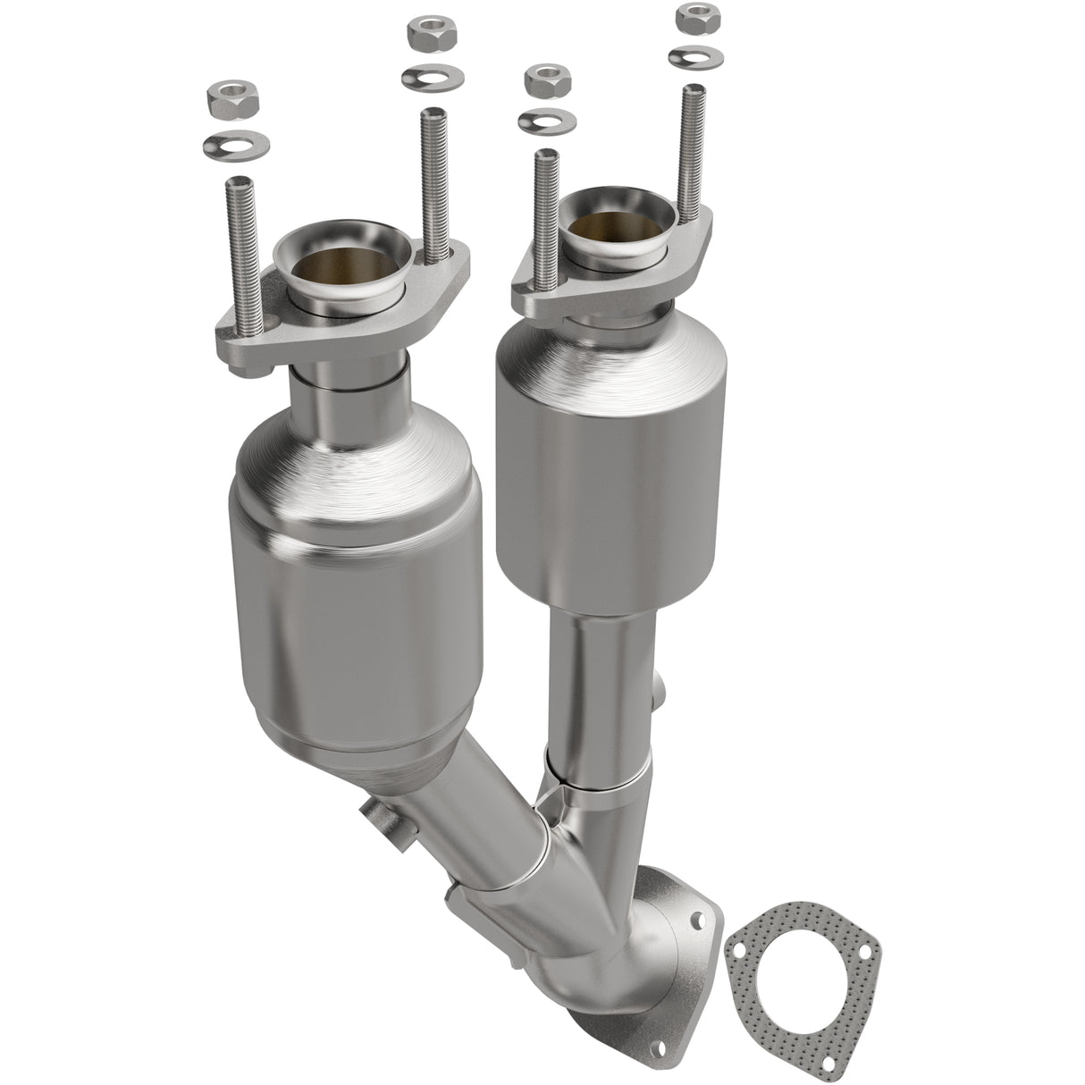 t 2000-2001 Jeep Cherokee California Grade CARB Catalytic Converter 444465 MagnaFlow Exhaust Products