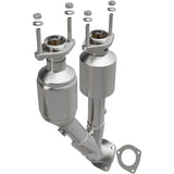 t 2000-2001 Jeep Cherokee California Grade CARB Catalytic Converter 444465 MagnaFlow Exhaust Products