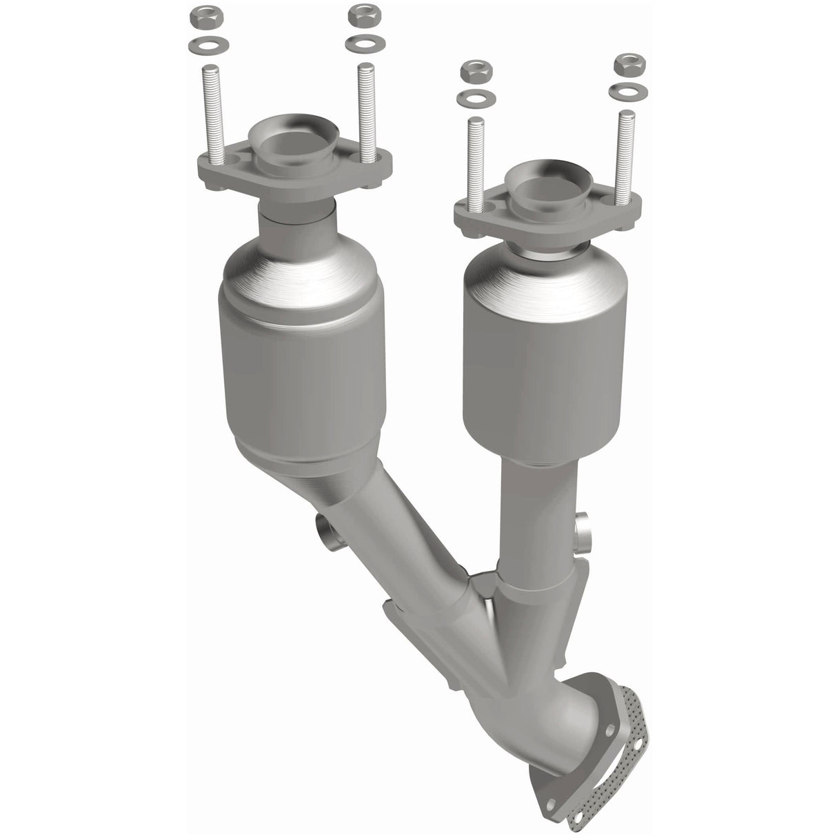t 2000-2001 Jeep Cherokee California Grade CARB Catalytic Converter 444465 MagnaFlow Exhaust Products