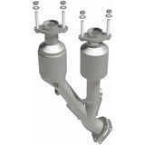 t 2000-2001 Jeep Cherokee California Grade CARB Catalytic Converter 444465 MagnaFlow Exhaust Products