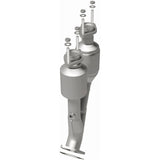 t 2000-2001 Jeep Cherokee California Grade CARB Catalytic Converter 444465 MagnaFlow Exhaust Products