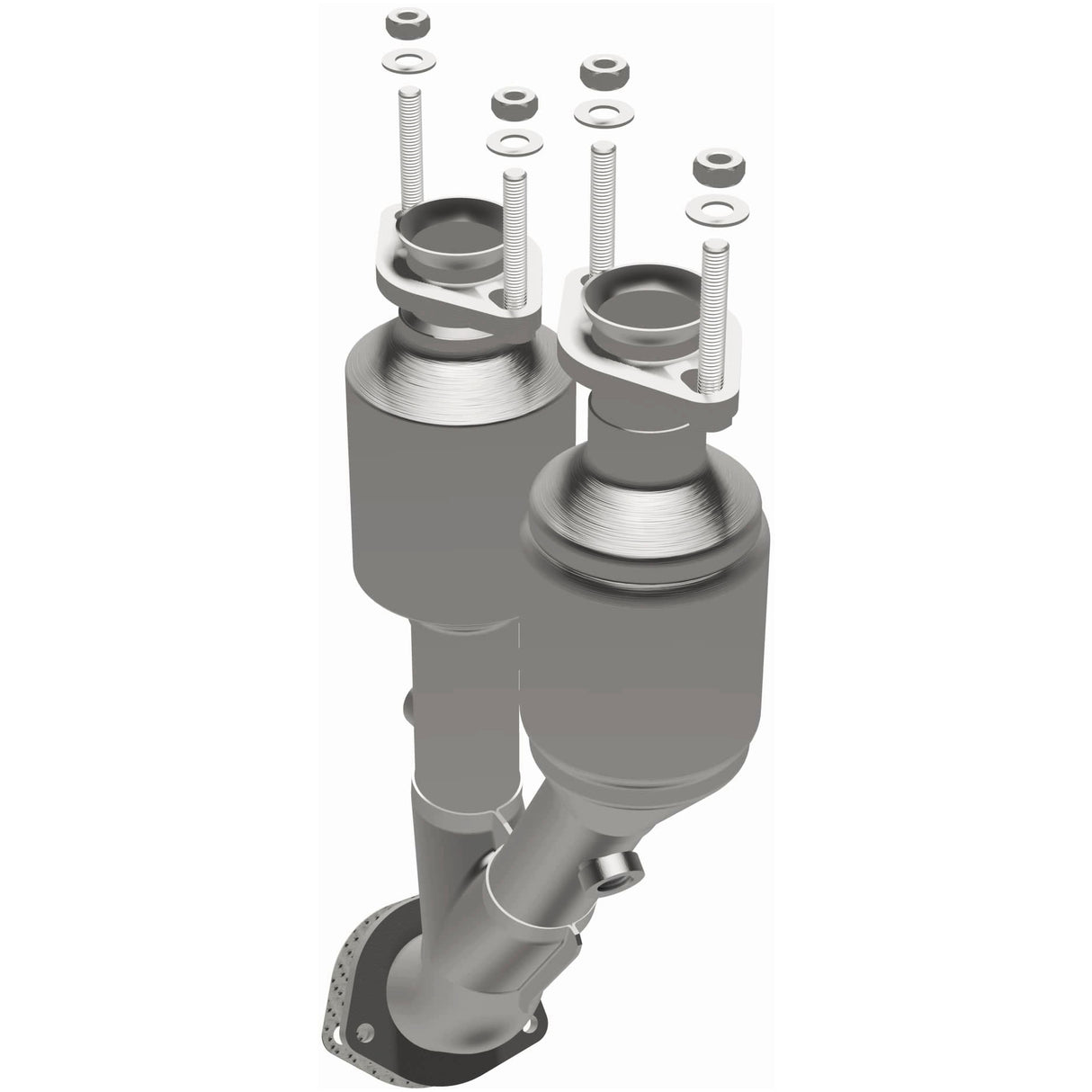 t 2000-2001 Jeep Cherokee California Grade CARB Catalytic Converter 444465 MagnaFlow Exhaust Products