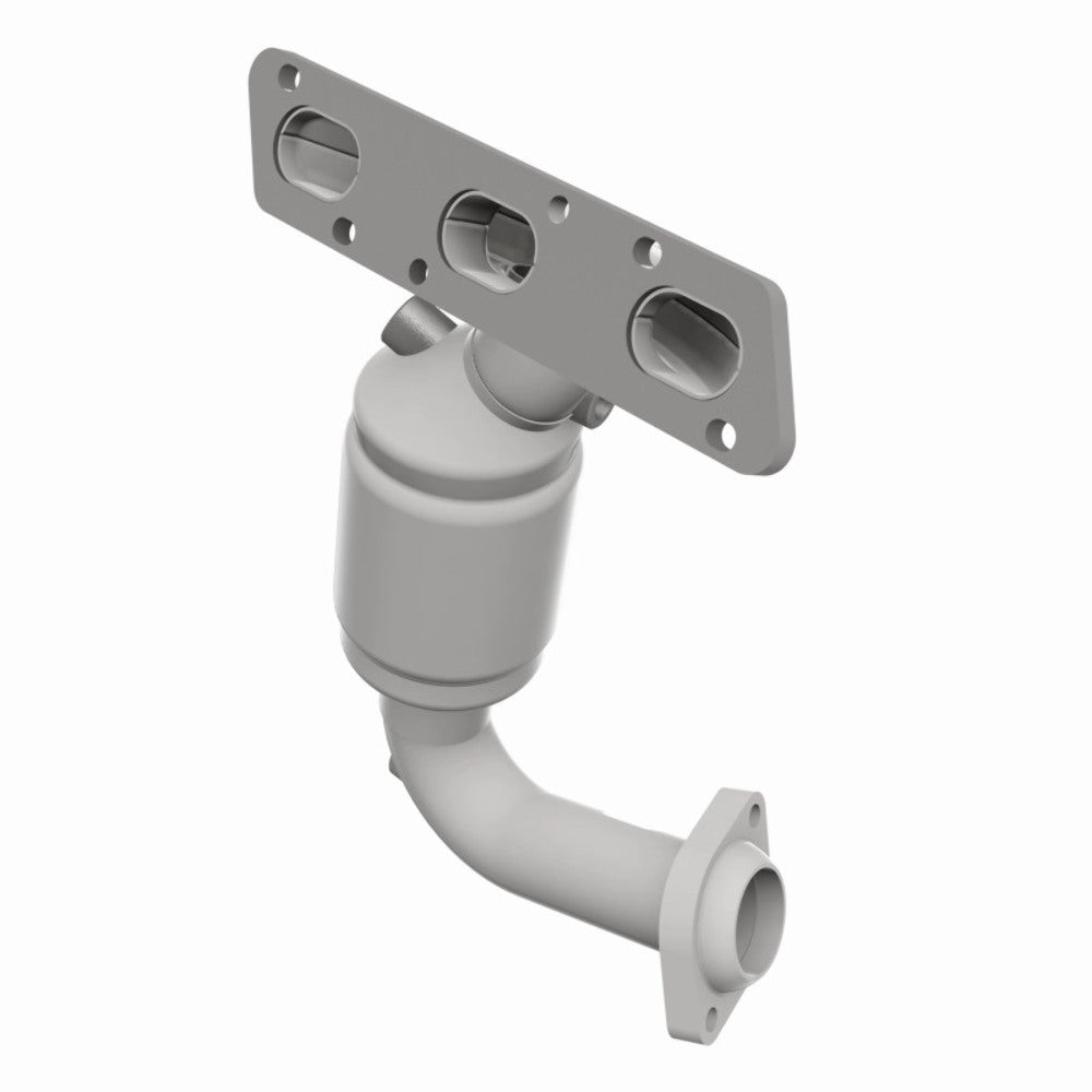 MagnaFlow direct-fit catalytic converter for 2000-2001 Mazda stainless steel CARB compliant 49371