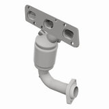 MagnaFlow direct-fit catalytic converter for 2000-2001 Mazda stainless steel CARB compliant 49371