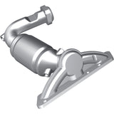 MagnaFlow direct-fit catalytic converter for 2000-2001 Mazda stainless steel CARB compliant 49371