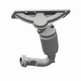 MagnaFlow direct-fit catalytic converter for 2000-2001 Mazda stainless steel CARB compliant 49371