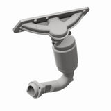 MagnaFlow direct-fit catalytic converter for 2000-2001 Mazda stainless steel CARB compliant 49371