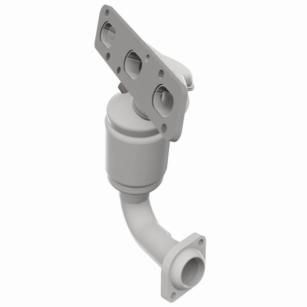 MagnaFlow direct-fit catalytic converter for 2000-2001 Mazda stainless steel CARB compliant 49371