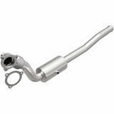 MagnaFlow direct-fit catalytic converter fits 2000 Volvo S70, 2000 Volvo V70, and additional vehicles. Avoid potential exhaust leaks by using the included gaskets to get a proper s