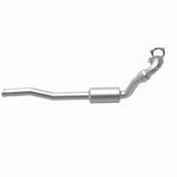 MagnaFlow direct-fit catalytic converter fits 2000 Volvo S70, 2000 Volvo V70, and additional vehicles. Avoid potential exhaust leaks by using the included gaskets to get a proper s
