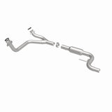 MagnaFlow direct-fit catalytic converter for 2000-2002 Chevy Camaro 3.8L stainless steel CARB compliant 4481989