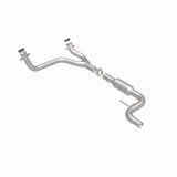 MagnaFlow direct-fit catalytic converter for 2000-2002 Chevy Camaro 3.8L stainless steel CARB compliant 4481989