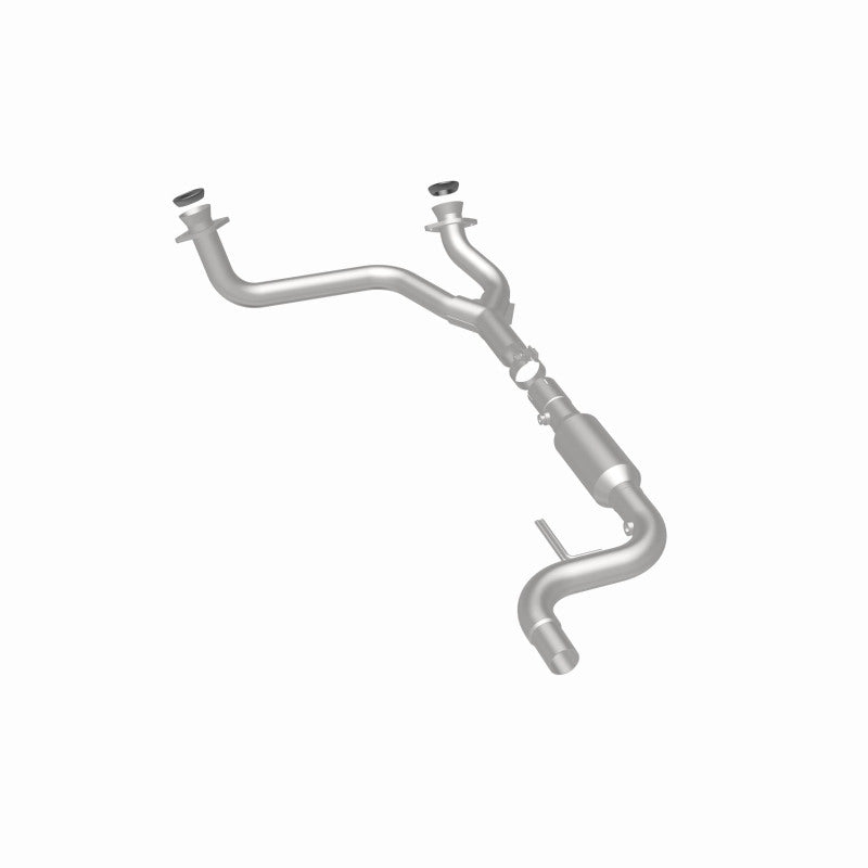MagnaFlow direct-fit catalytic converter for 2000-2002 Chevy Camaro 3.8L stainless steel CARB compliant 4481989