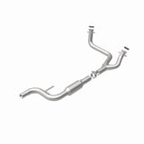 MagnaFlow direct-fit catalytic converter for 2000-2002 Chevy Camaro 3.8L stainless steel CARB compliant 4481989