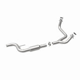 MagnaFlow direct-fit catalytic converter for 2000-2002 Chevy Camaro 3.8L stainless steel CARB compliant 4481989