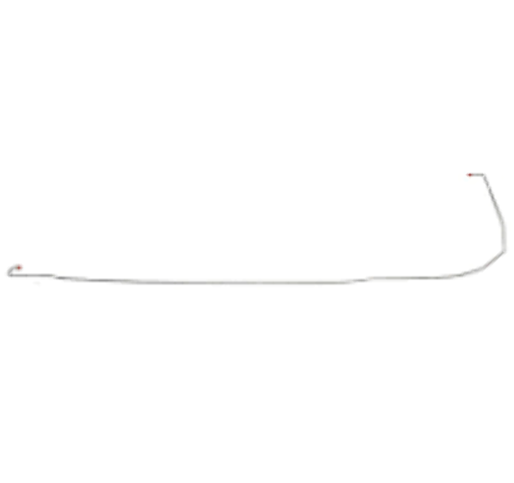 t 2000 - 2002 Chevrolet Tahoe Brake Line Kit - CBK0217OM Fine Lines