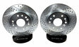 t 2000-2002 Excursion Claw Rotors, Front 54071-020 Baer Brakes